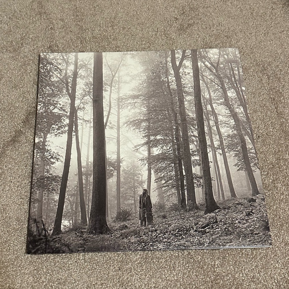 Folklore Vinyl Record